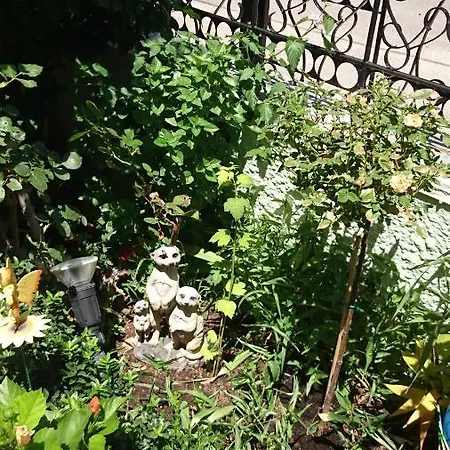 Haus Maria アパートホテル