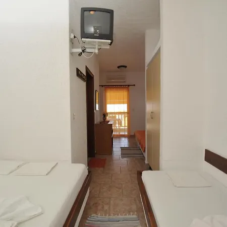 アパートホテル Haus Maria