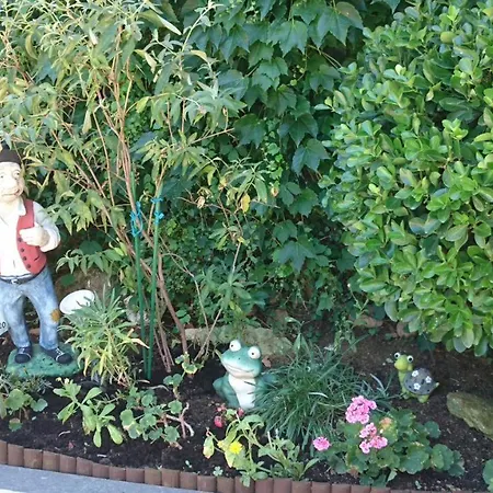 アパートホテル Haus Maria