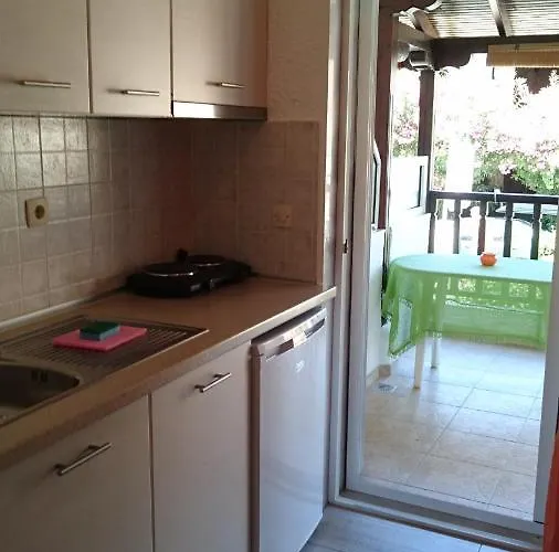 Apartahotel Haus Maria