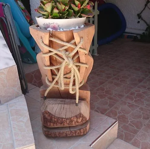 Apartahotel Haus Maria