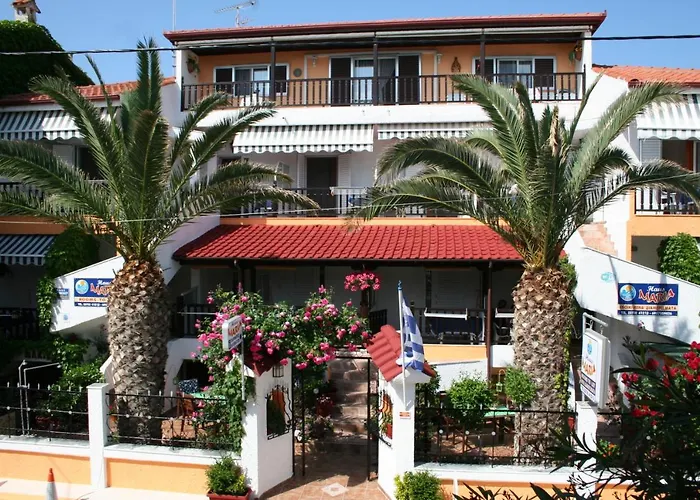 Haus Maria Apartahotel