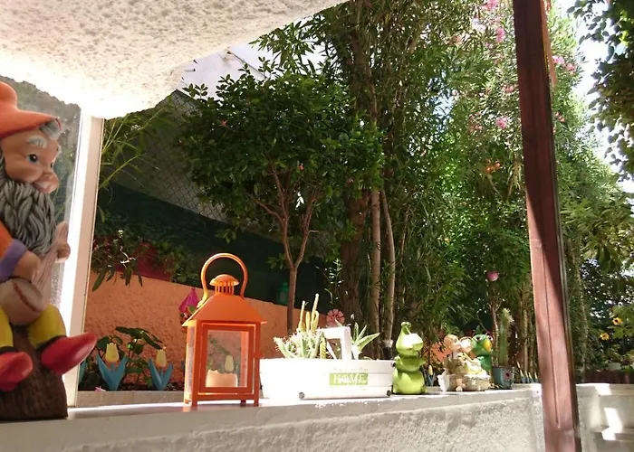Haus Maria Appart hôtel 4*