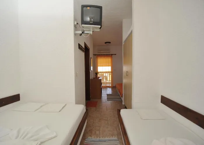 Apartahotel Haus Maria