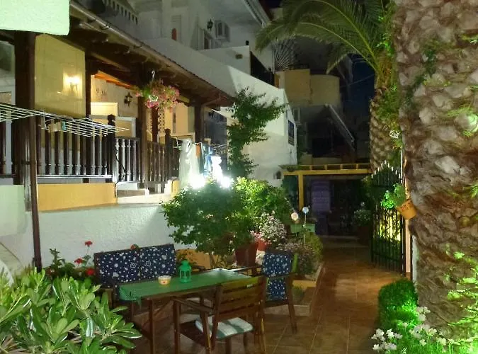 Apartahotel Haus Maria