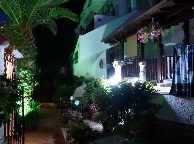 Apartahotel Haus Maria