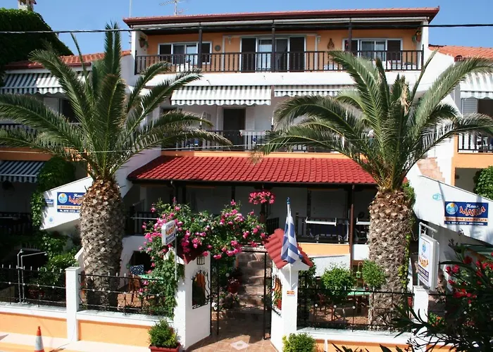 Haus Maria 4* Nea Poteidaia