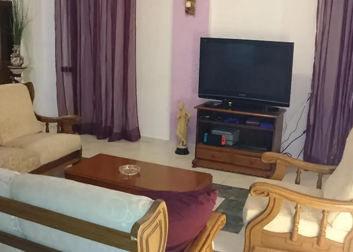 Haus Maria Apartahotel