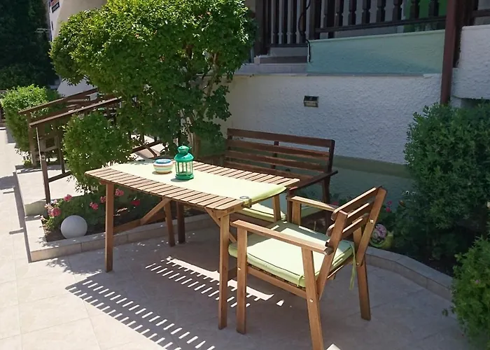 Haus Maria Apartahotel