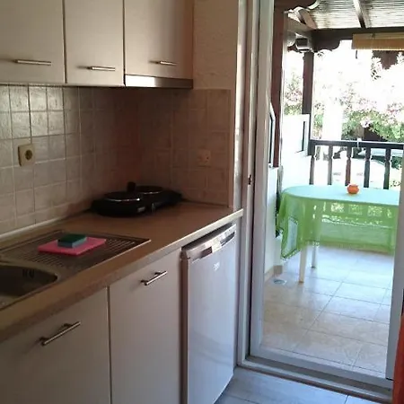 Apart-hotel Haus Maria