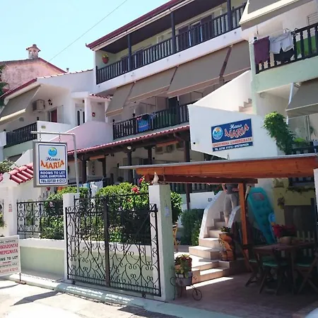 Haus Maria Apart-hotel Nea Poteidaia