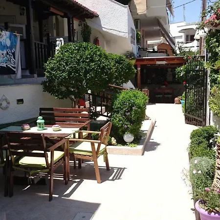 Haus Maria Apart-hotel Nea Poteidaia