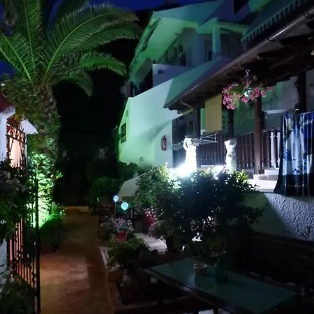 Aparthotel Haus Maria