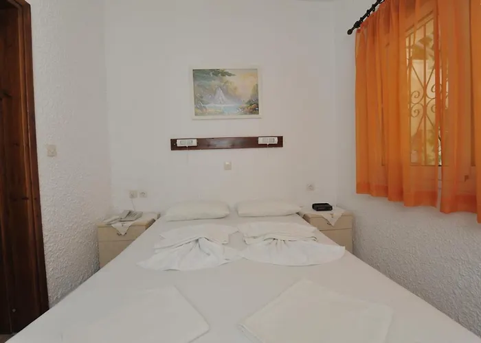 Haus Maria Hotel apartamentowy 4*