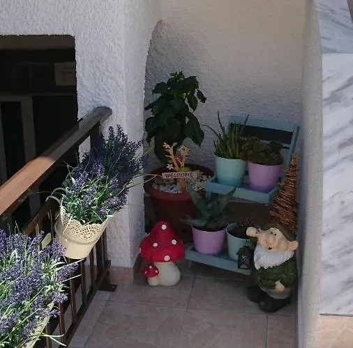 Hotel apartamentowy Haus Maria Nea Poteidaia