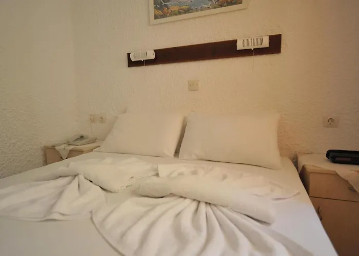 Haus Maria Hotel apartamentowy Nea Poteidaia