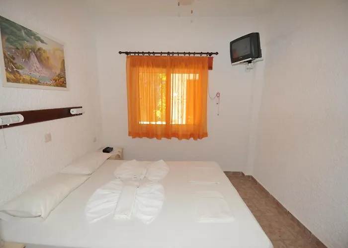 Hotel apartamentowy Haus Maria 4*