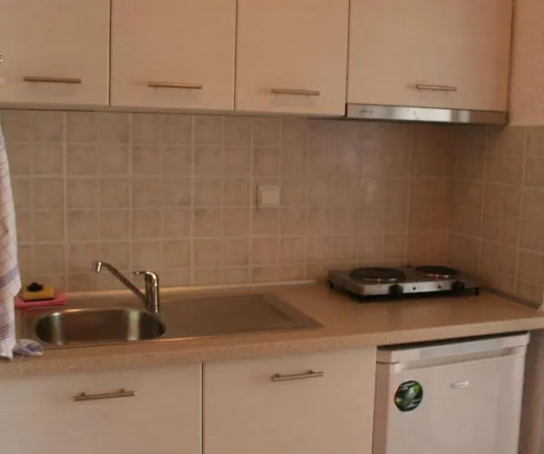 Hotel apartamentowy Haus Maria Nea Poteidaia