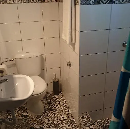 Hotel apartamentowy Haus Maria 4*