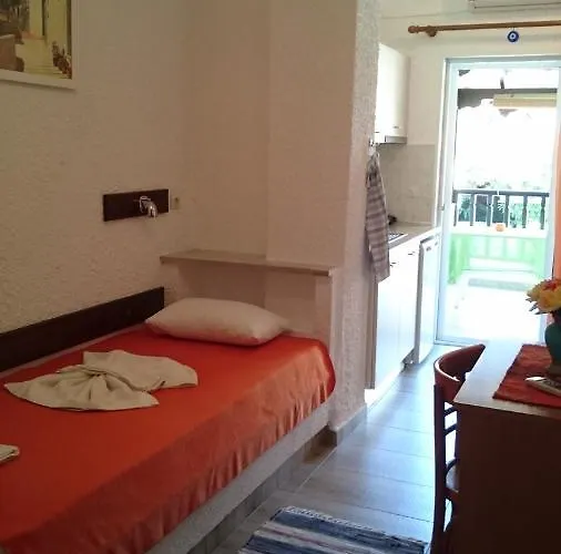 Hotel apartamentowy Haus Maria Nea Poteidaia