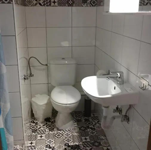 Hotel apartamentowy Haus Maria Nea Poteidaia
