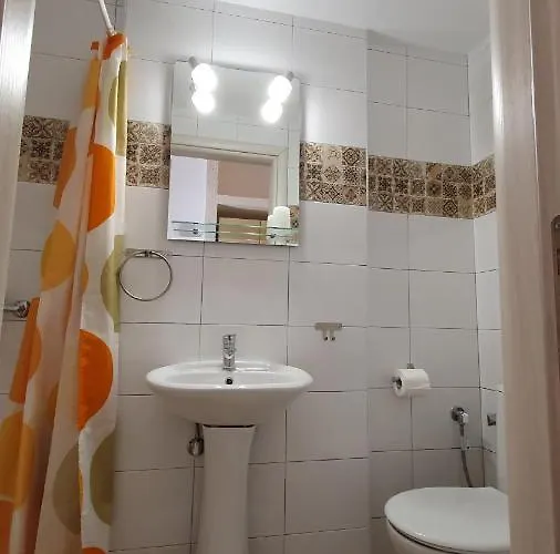 Hotel apartamentowy Haus Maria 4*