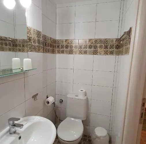 Haus Maria Hotel apartamentowy Nea Poteidaia