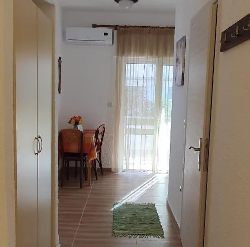 Hotel apartamentowy Haus Maria 4*